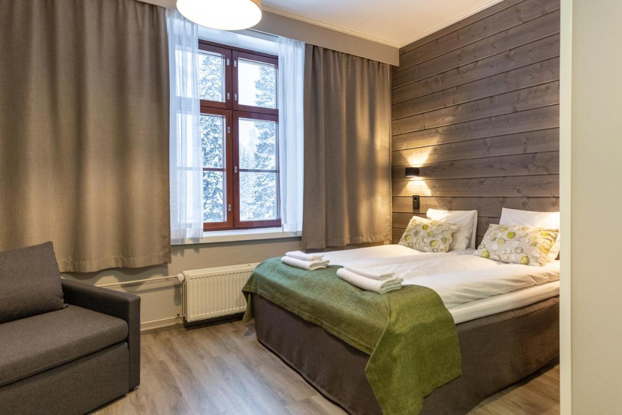 Hotel Metsaehirvas Rovaniemi Eksteriør bilde