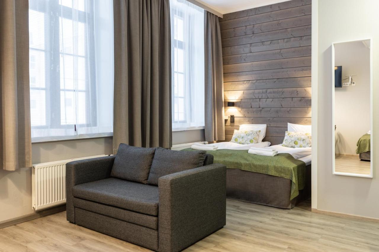 Hotel Metsaehirvas Rovaniemi Eksteriør bilde