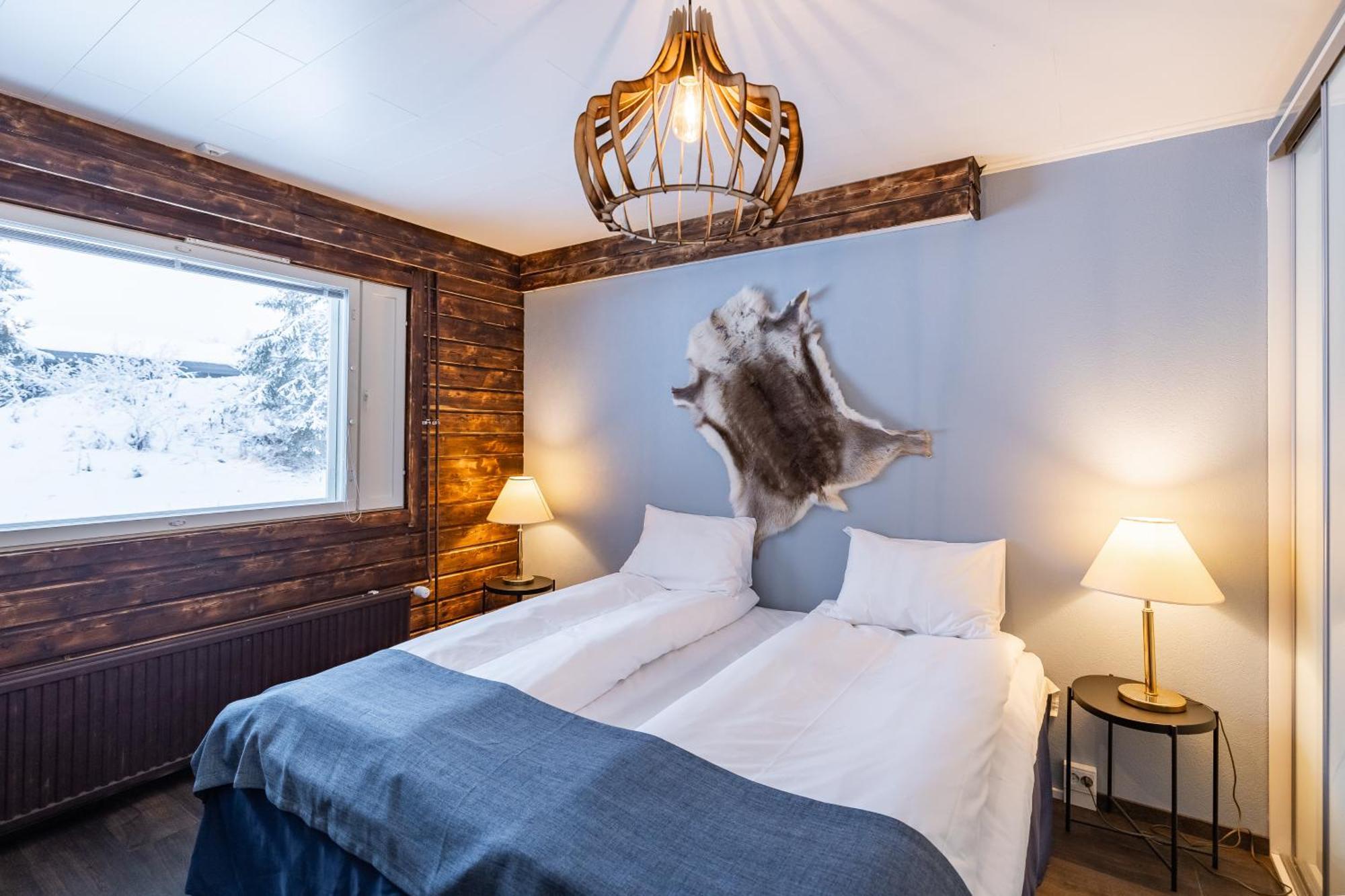 Hotel Metsaehirvas Rovaniemi Eksteriør bilde