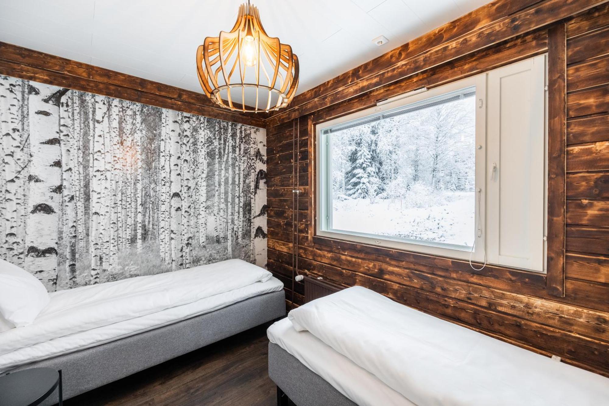Hotel Metsaehirvas Rovaniemi Eksteriør bilde
