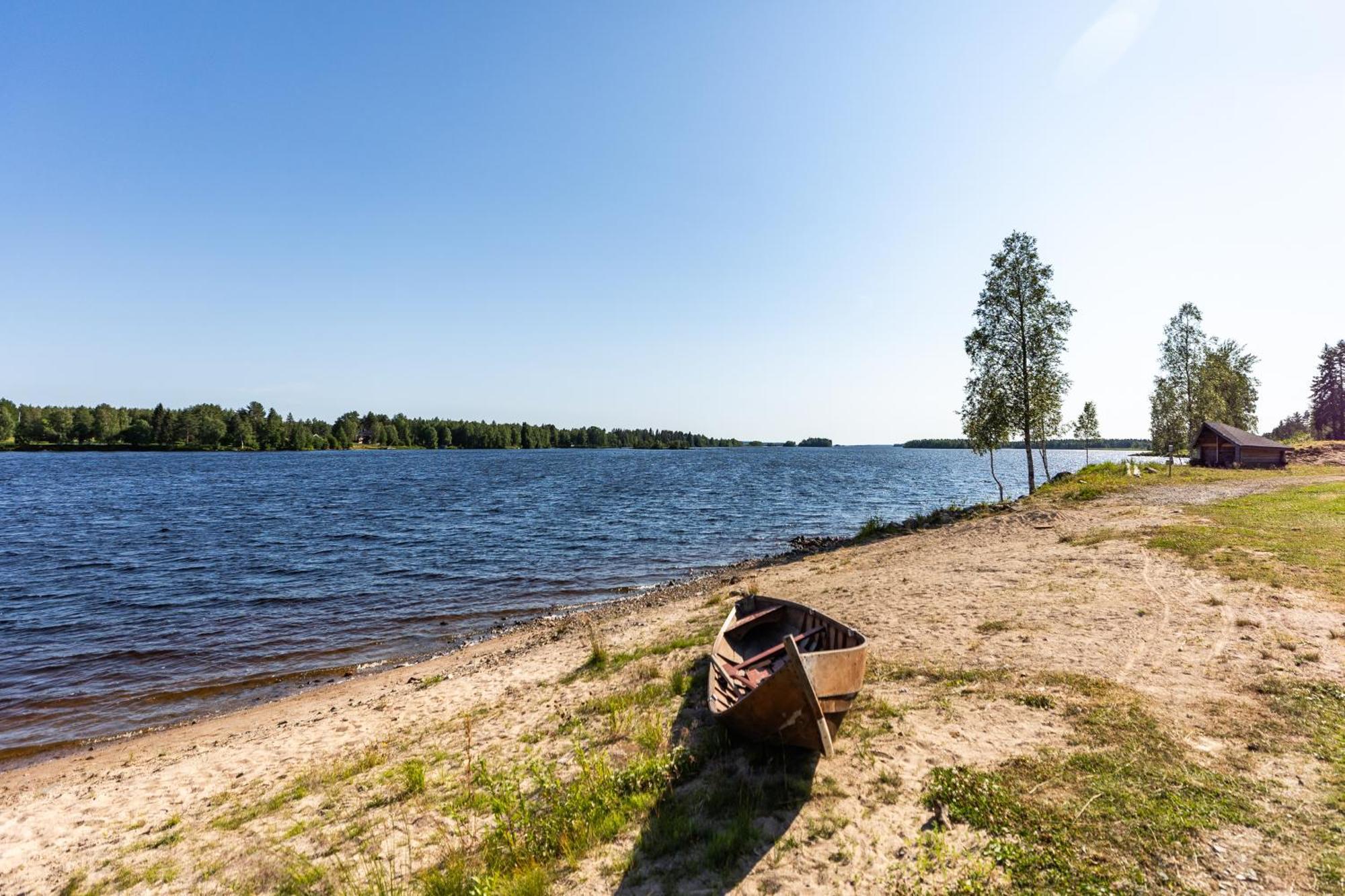 Hotel Metsaehirvas Rovaniemi Eksteriør bilde