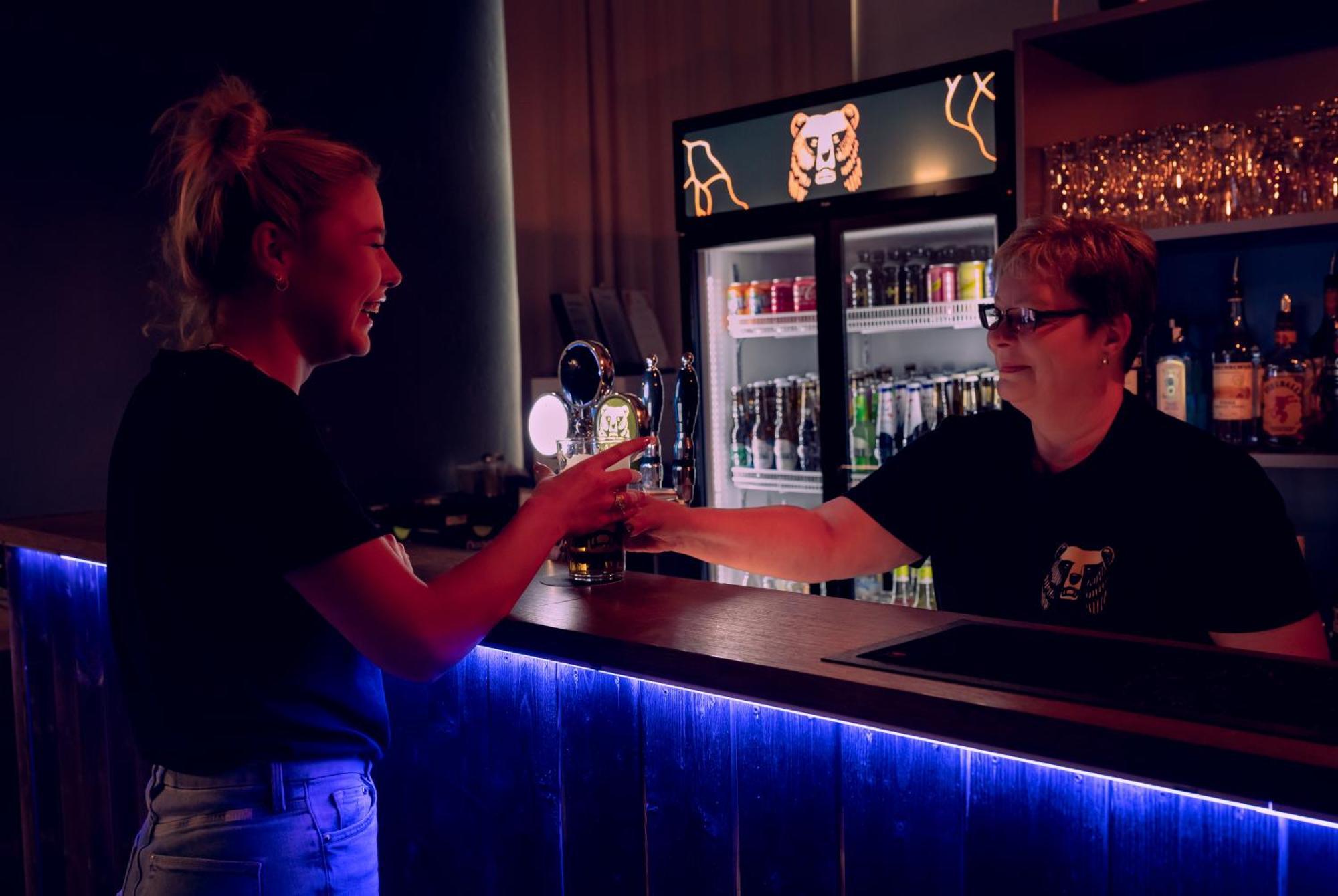 Hotel Metsaehirvas Rovaniemi Eksteriør bilde