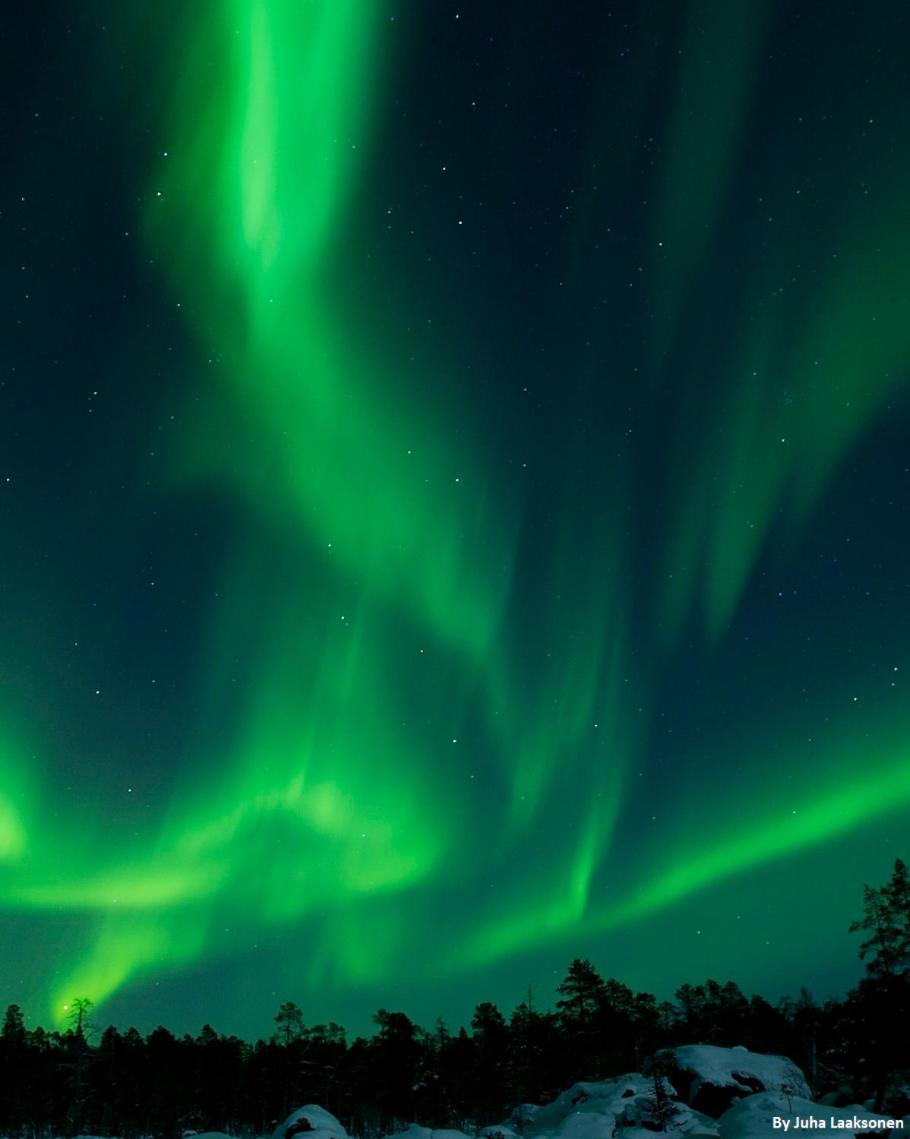 Hotel Metsaehirvas Rovaniemi Eksteriør bilde