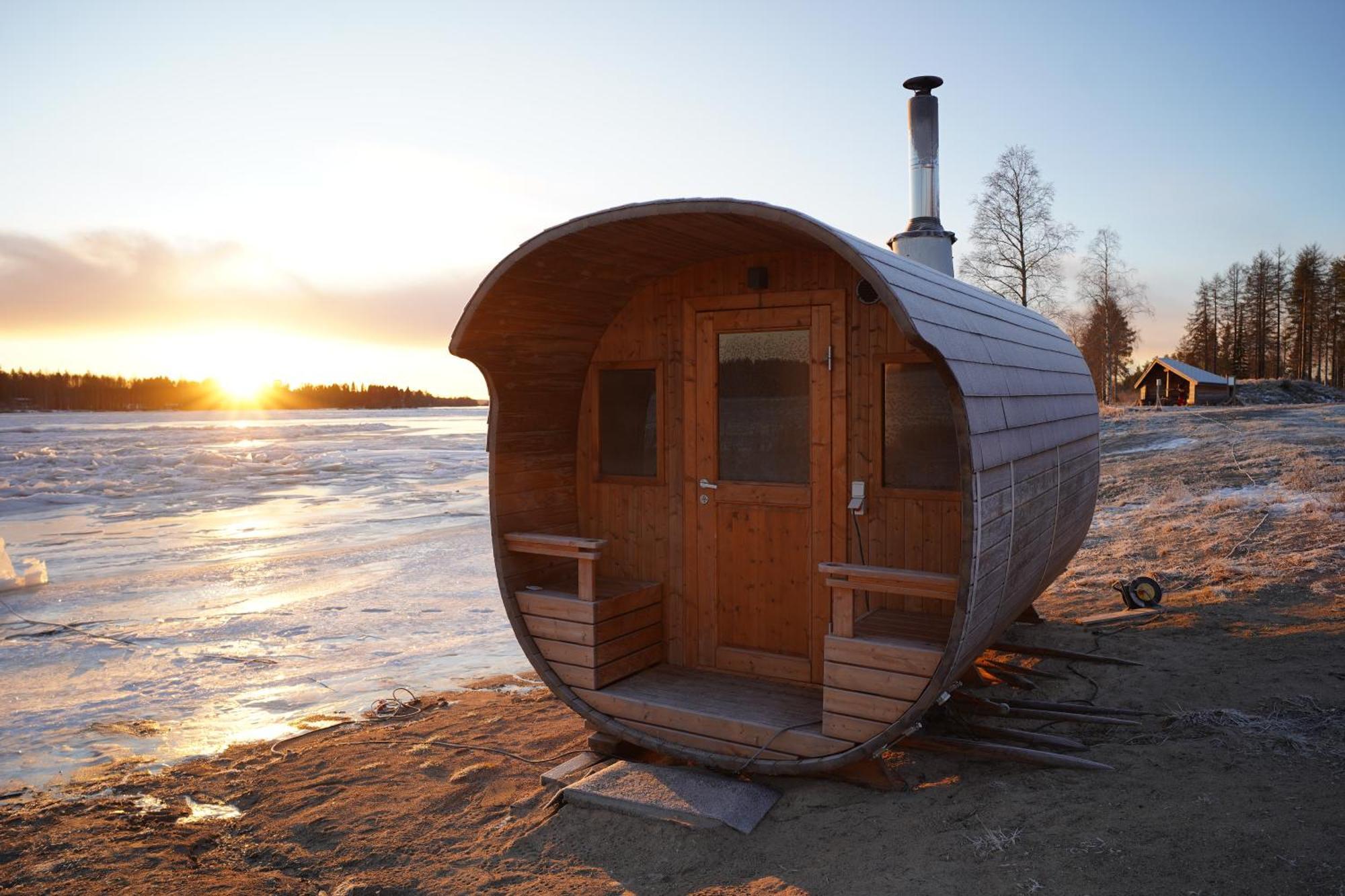 Hotel Metsaehirvas Rovaniemi Eksteriør bilde