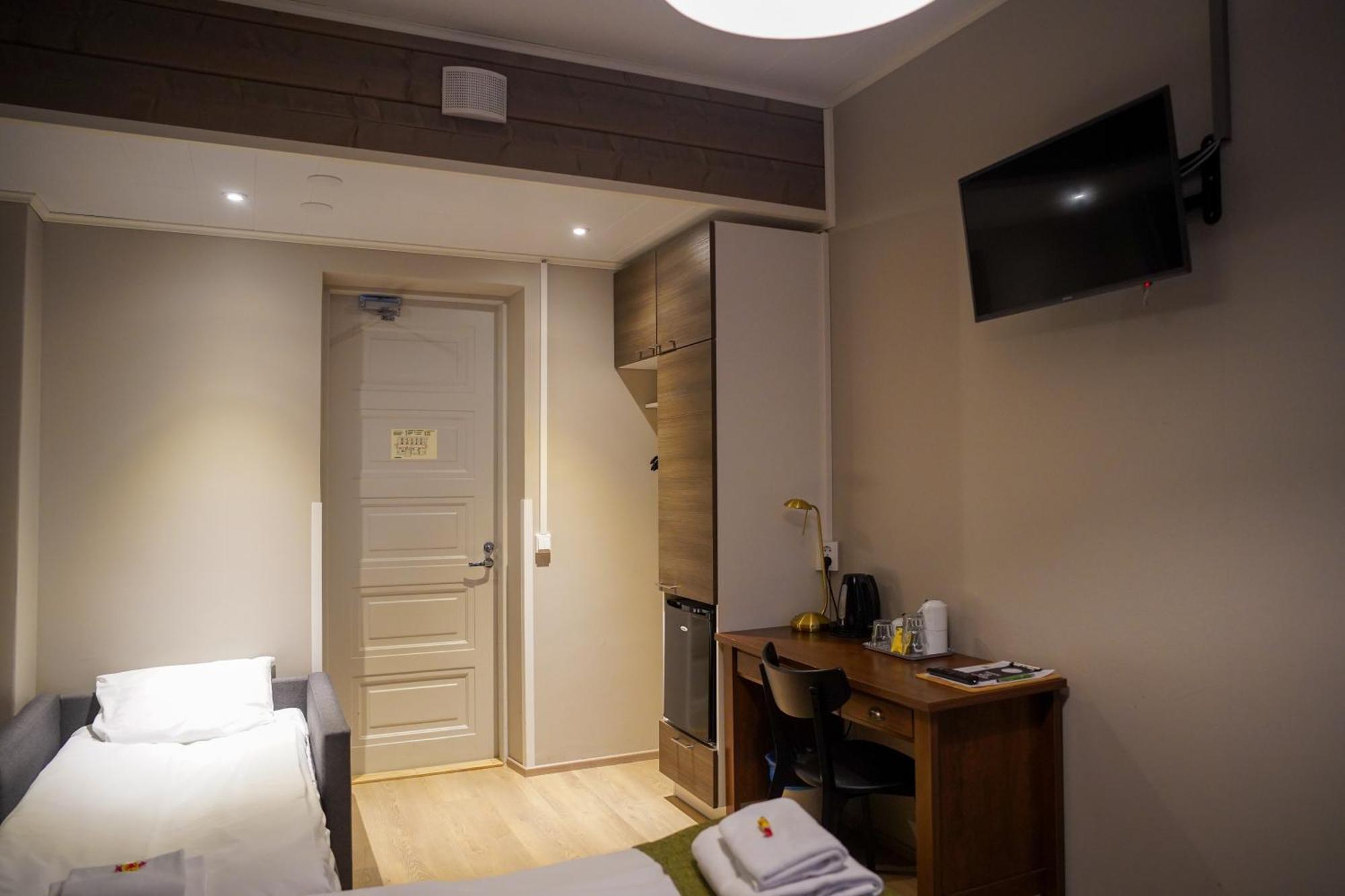 Hotel Metsaehirvas Rovaniemi Rom bilde