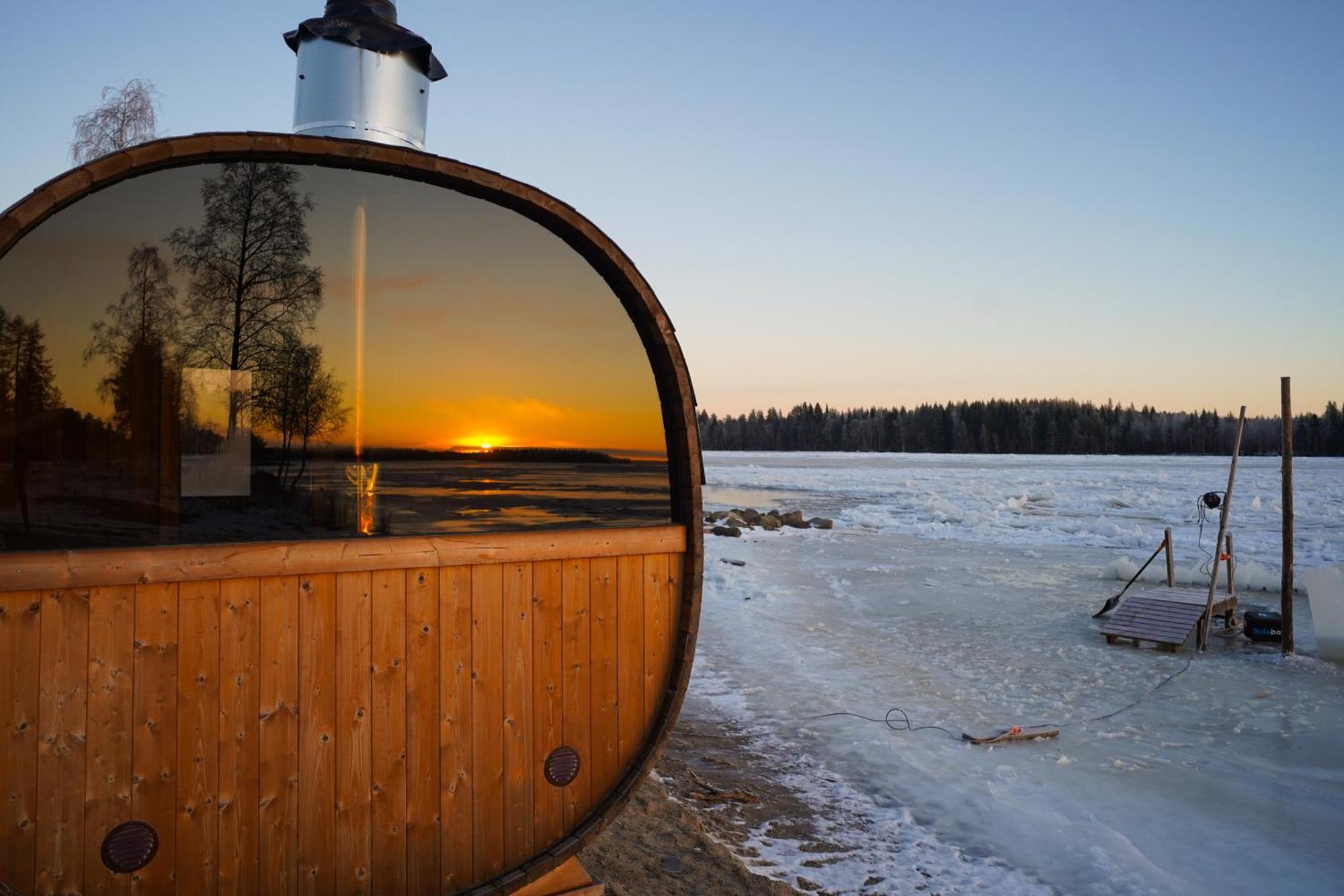 Hotel Metsaehirvas Rovaniemi Eksteriør bilde