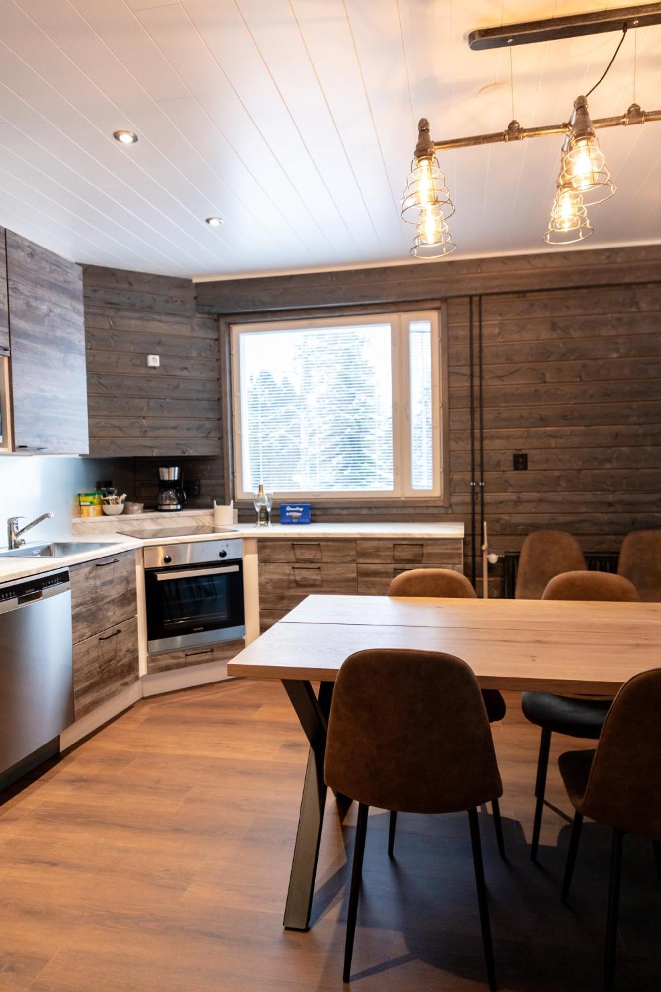 Hotel Metsaehirvas Rovaniemi Rom bilde