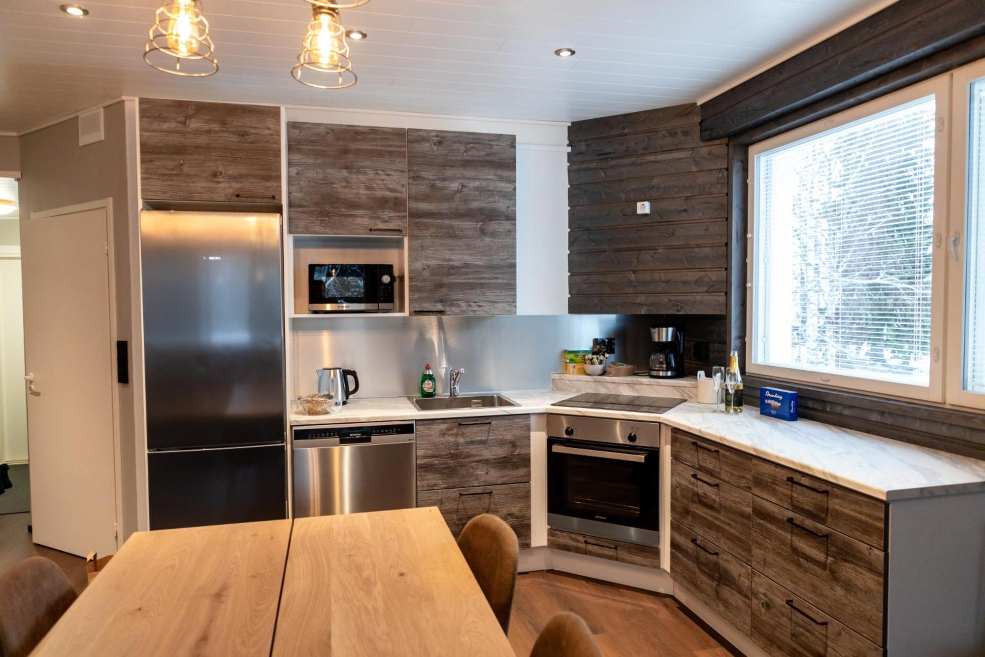 Hotel Metsaehirvas Rovaniemi Rom bilde