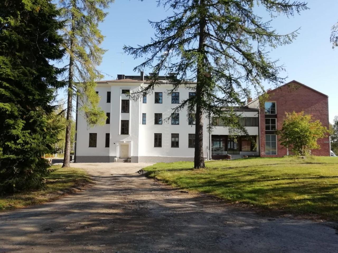 Hotel Metsaehirvas Rovaniemi Eksteriør bilde