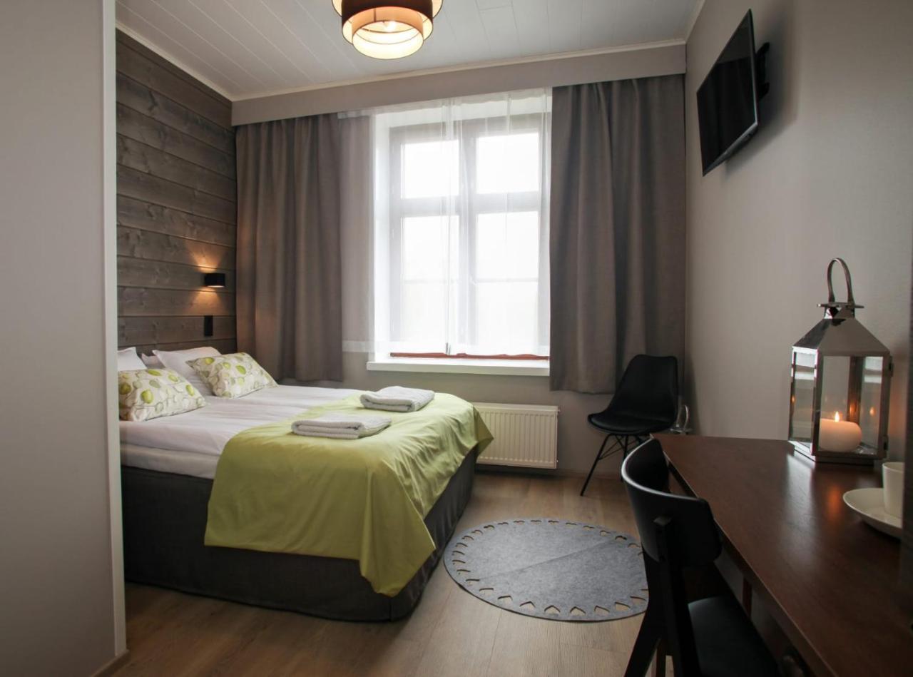 Hotel Metsaehirvas Rovaniemi Eksteriør bilde