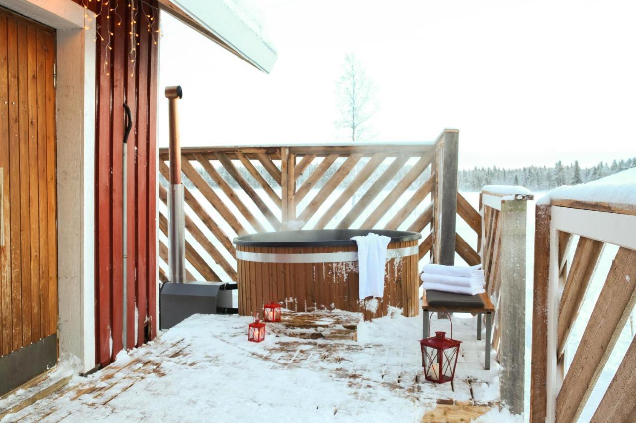 Hotel Metsaehirvas Rovaniemi Eksteriør bilde